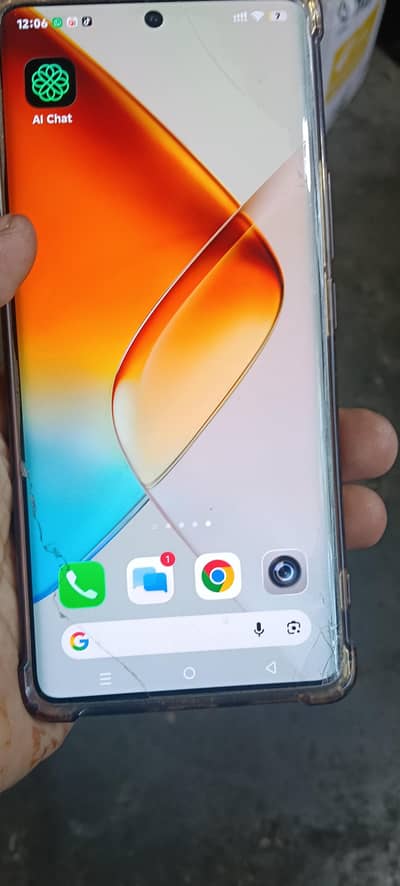Infinix Note 14 Pro