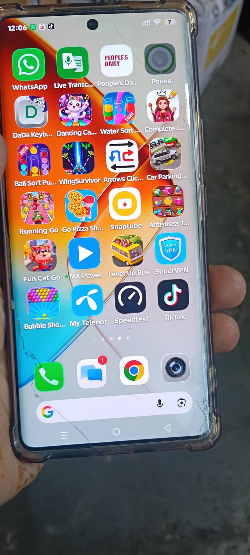 Infinix Note 14 Pro 2