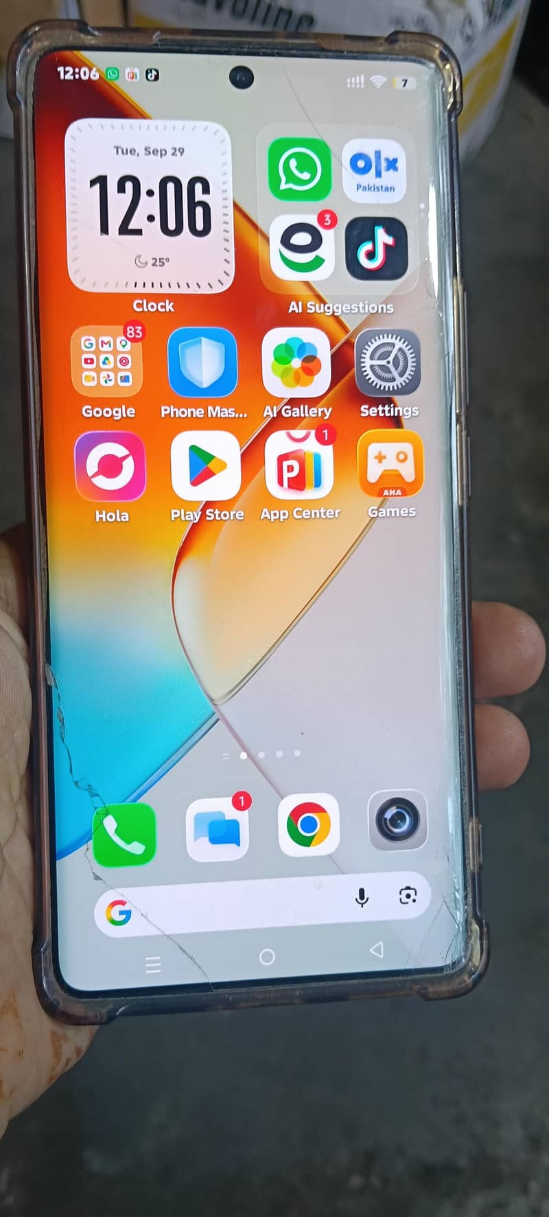 Infinix Note 14 Pro 3