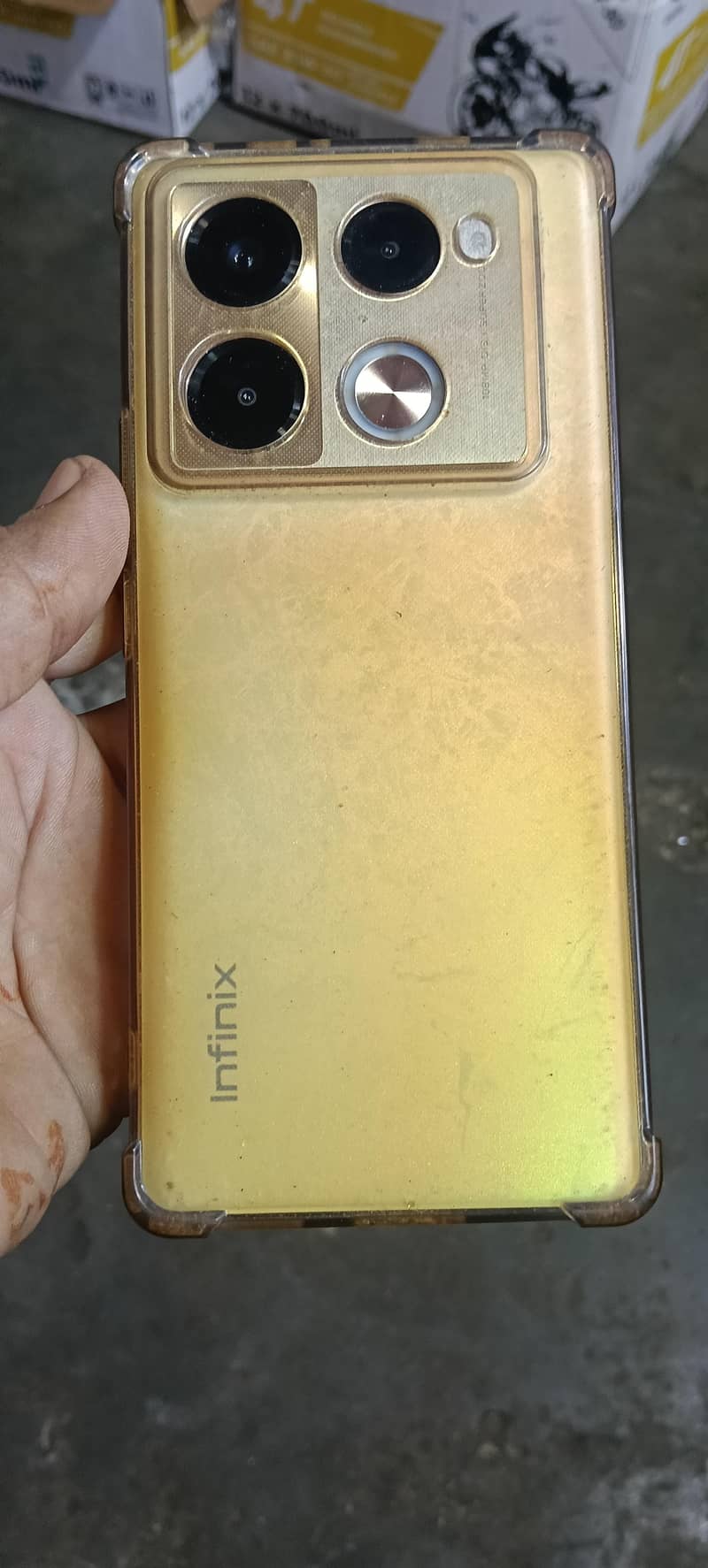 Infinix Note 14 Pro 7