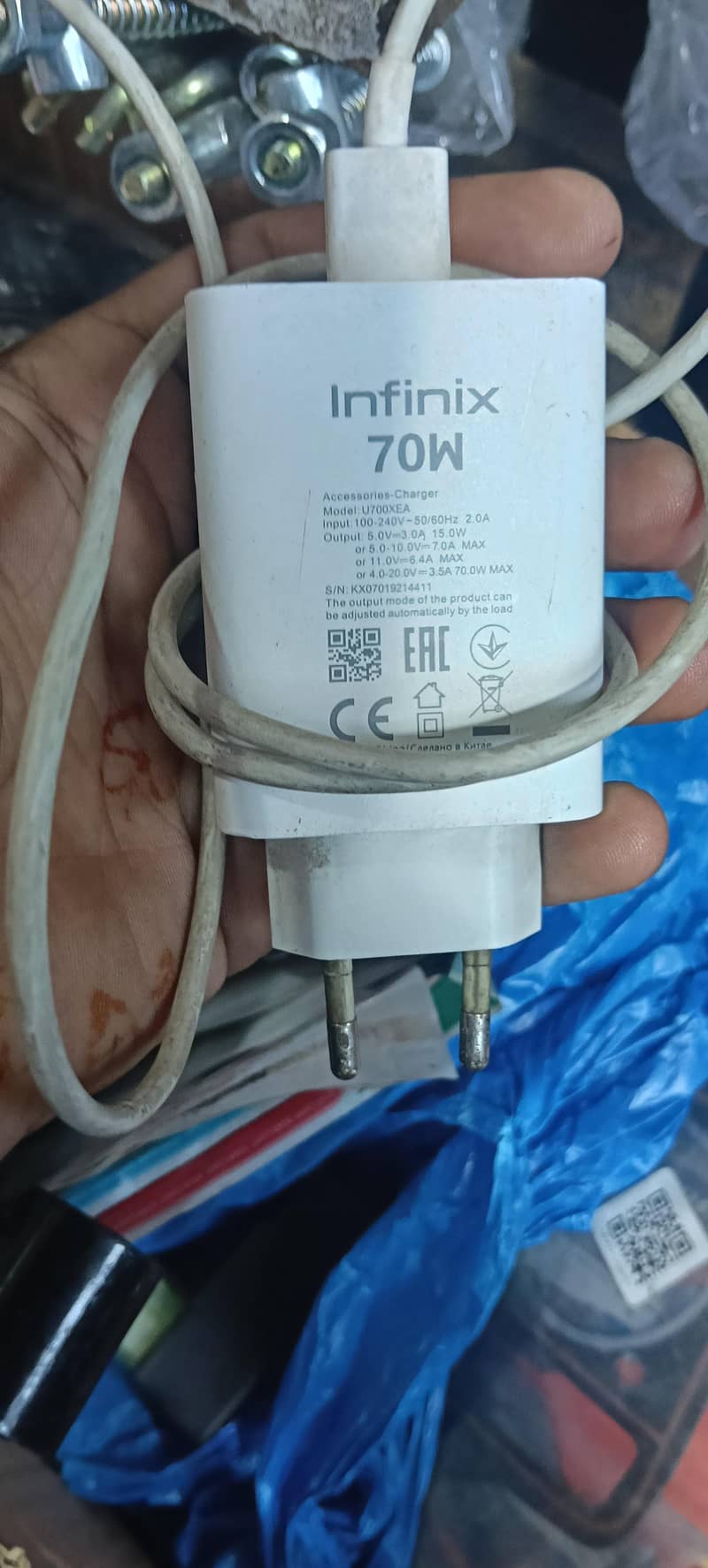 Infinix Note 14 Pro 14
