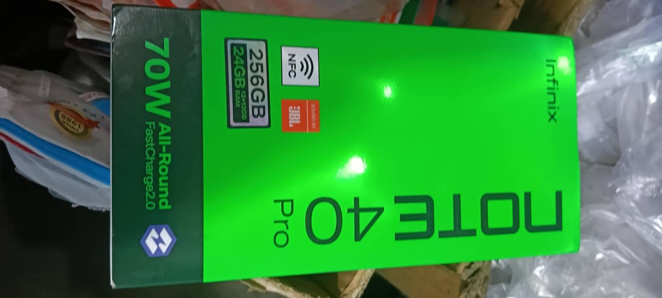 Infinix Note 14 Pro 16