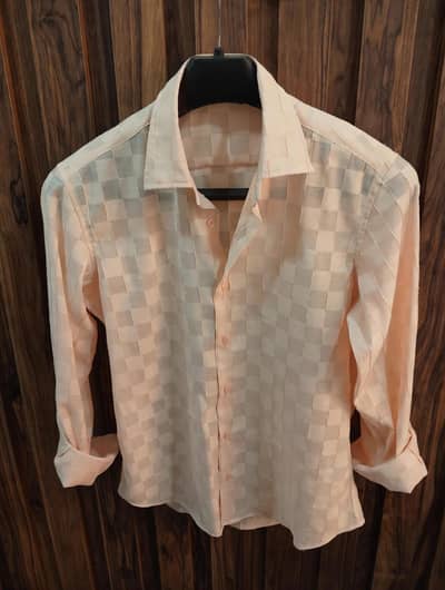 Light Peach Shirt
