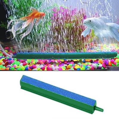 fish aquarium decoration shower