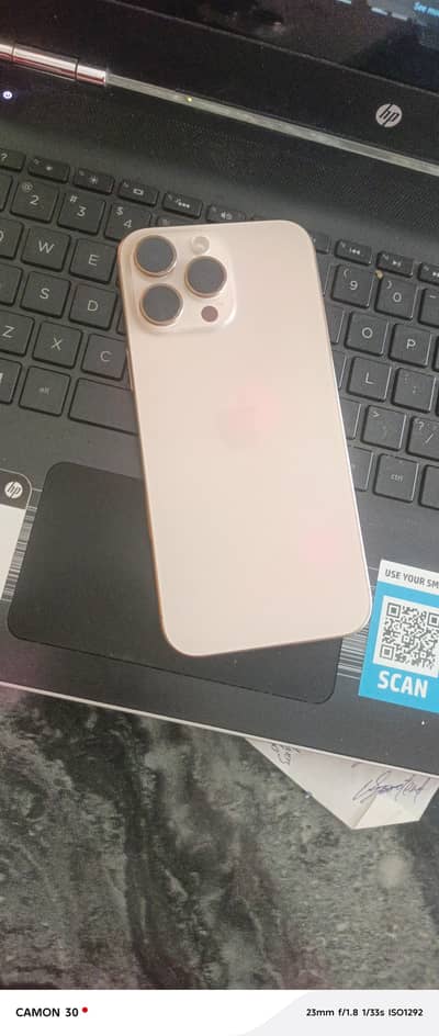 Apple iPhone 16 Pro Max