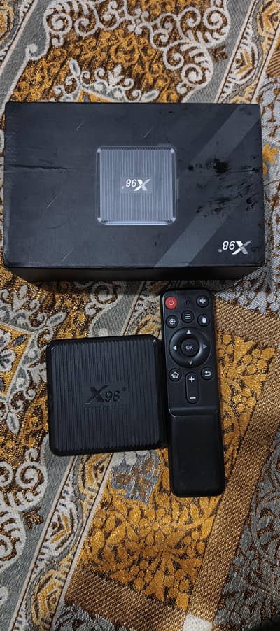 Android TV box