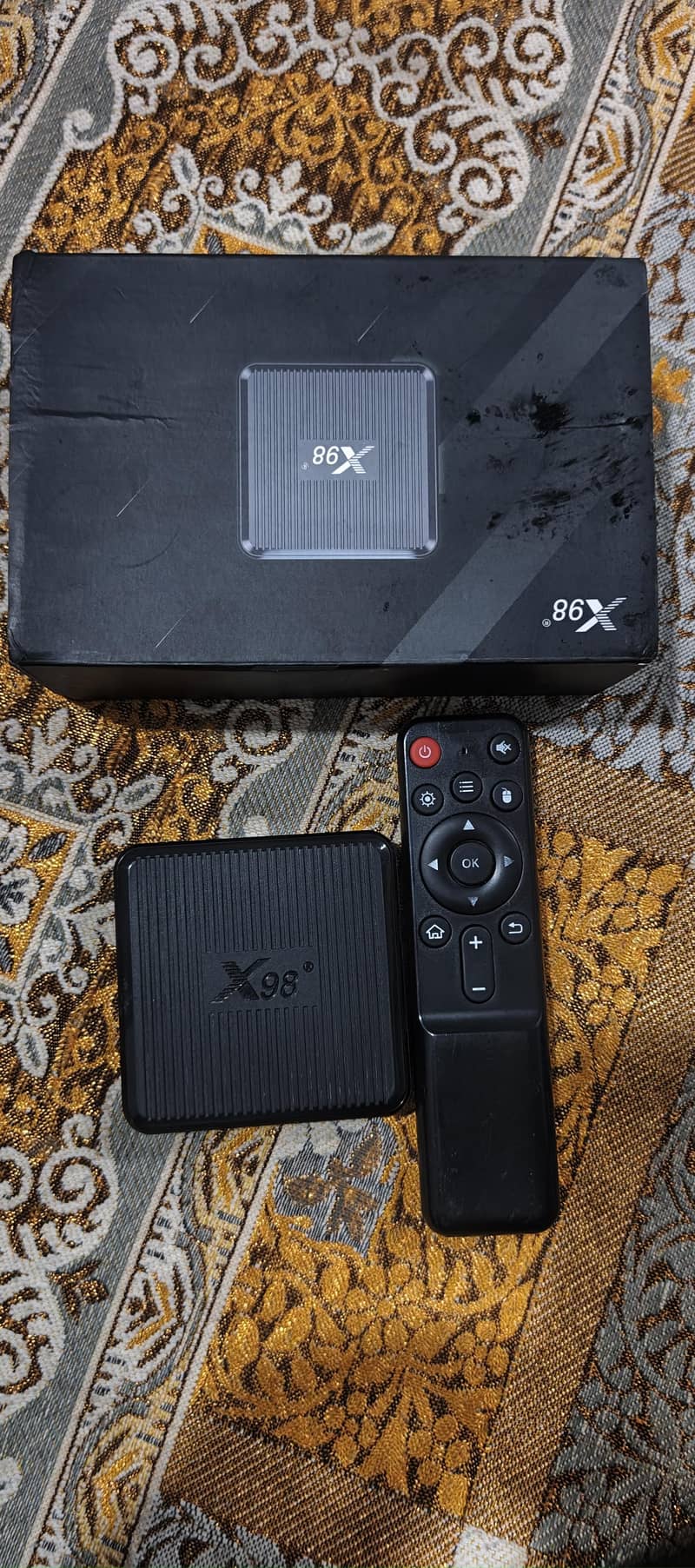 Android TV box 0