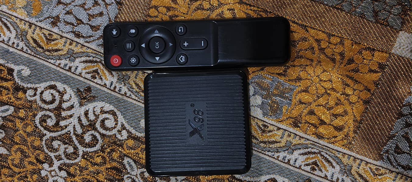 Android TV box 1