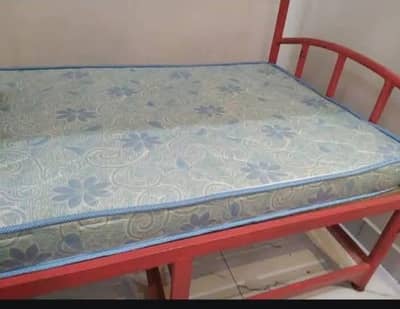 Bunk bed for kids and elders