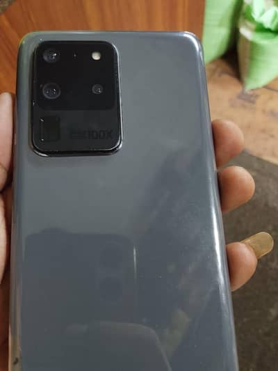 Samsung s20 ultra 12+128