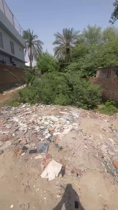 15 Marla Residential Plot For Sale