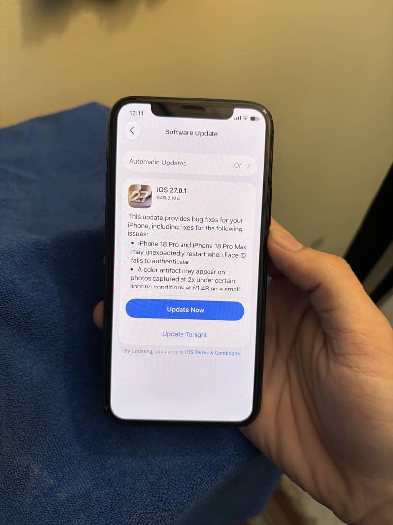 Apple iPhone 11 Pro 7