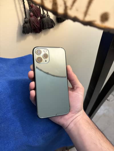 Apple iPhone 11 Pro