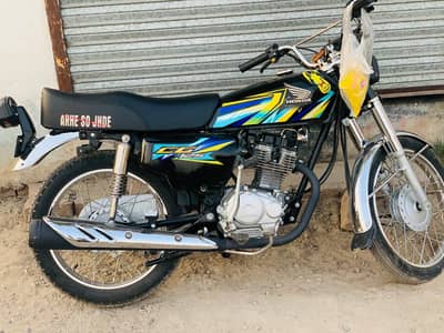 Honda 125