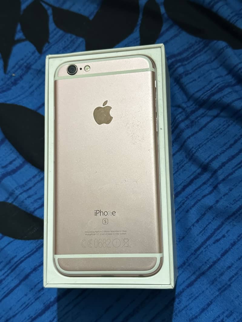 Apple iPhone 6S 0