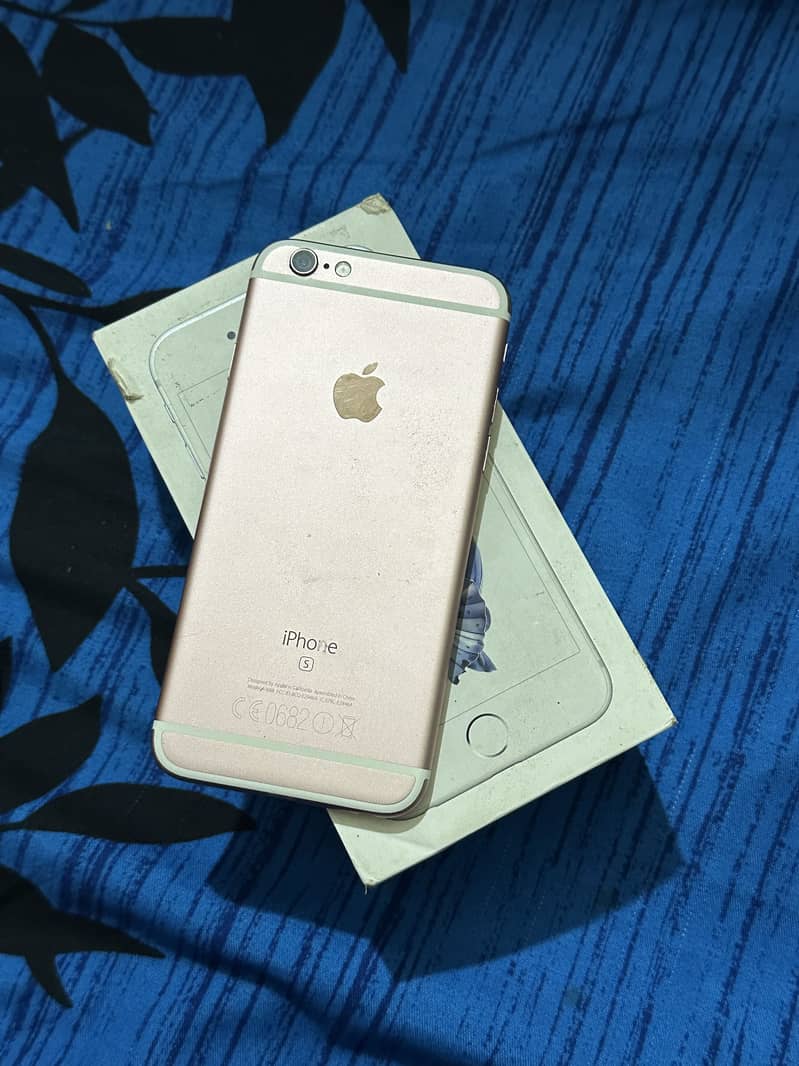 Apple iPhone 6S 3
