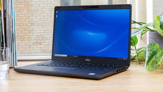 dell latitude 5400 i5 8gen 8GB, 256GB, original charger, 5days wrnty