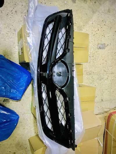 All car parts available