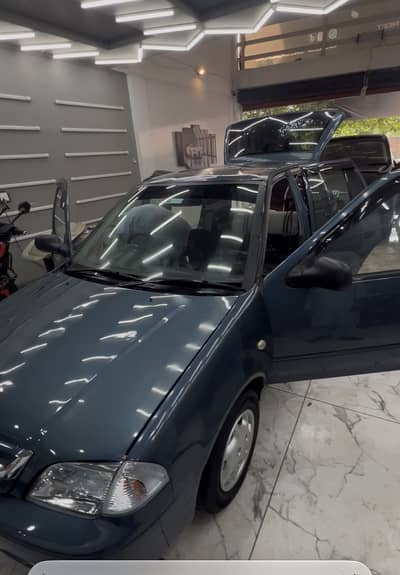 Suzuki Cultus VXR 2006