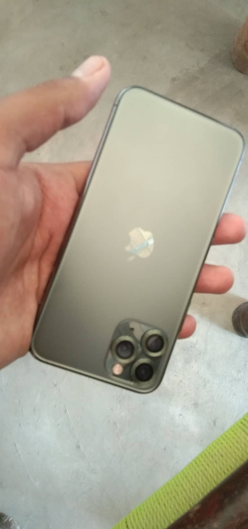 Apple iPhone 11 Pro 1