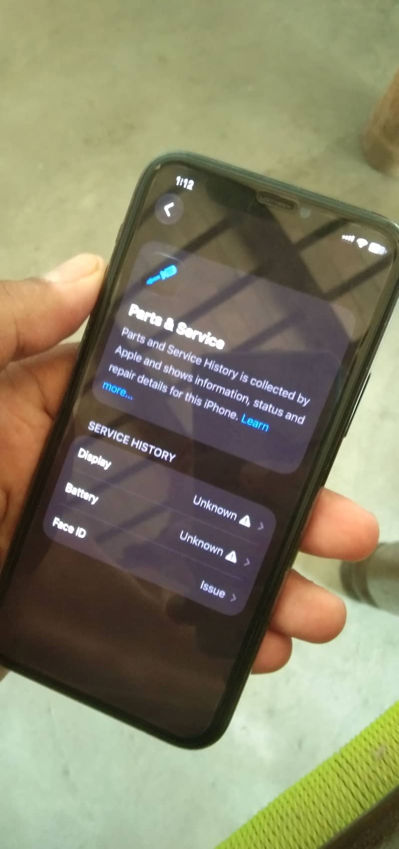 Apple iPhone 11 Pro 5