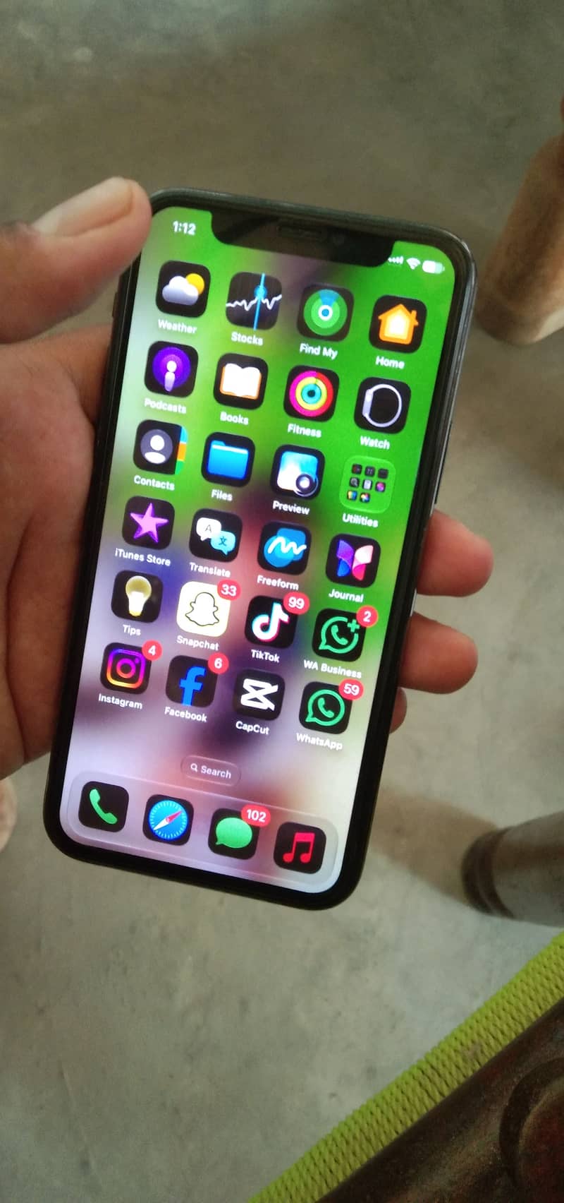 Apple iPhone 11 Pro 6