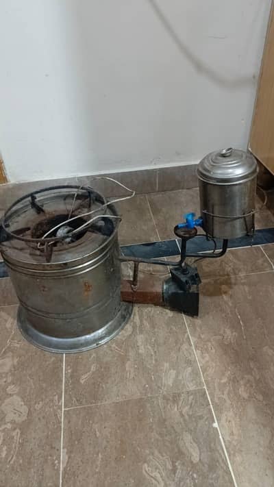 Oil Se Chalni Wala Cholha Oil Stove