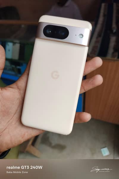 Google Pixel 8 Mailsi Colony Chok 03012046800