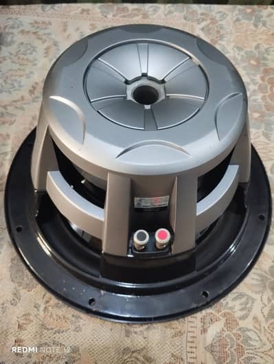 pioneer baser wofer