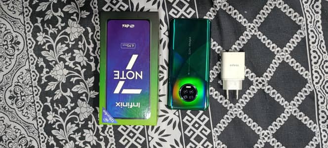 Infinix Note 7