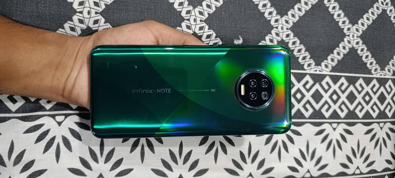 Infinix Note 7 1