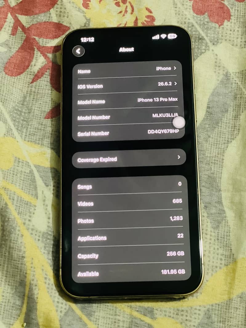 Apple iPhone 13 Pro Max 3