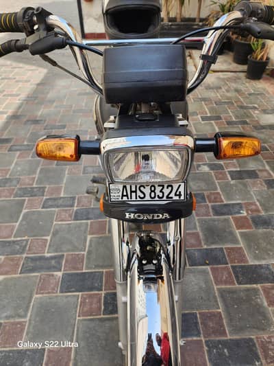 Honda CD 70 2021/2022