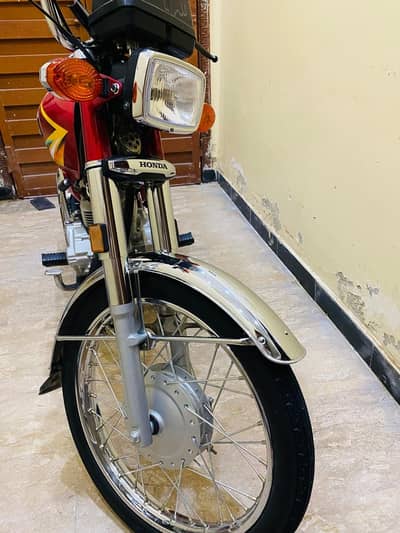 Honda 125
