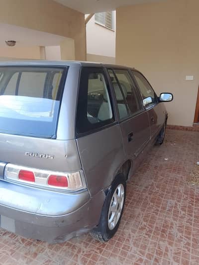 Suzuki Cultus VXR 2016