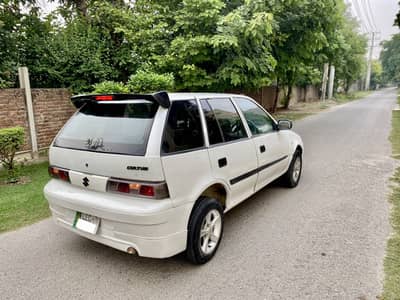 Suzuki Cultus Vxri 2010 (O3O5-472475O)
