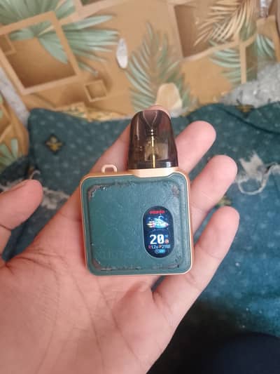 OXVA XLIM SQ PRO