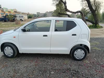 Suzuki Alto 2024