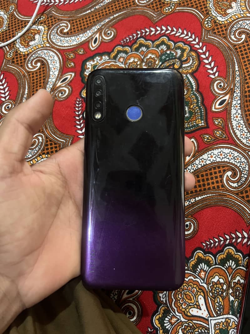 Tecno Spark 4 2