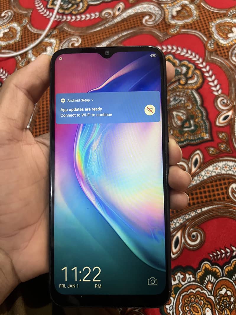 Tecno Spark 4 5