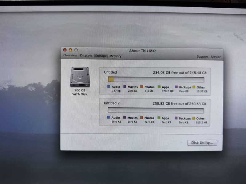 Mac mini 2012 corei5 0
