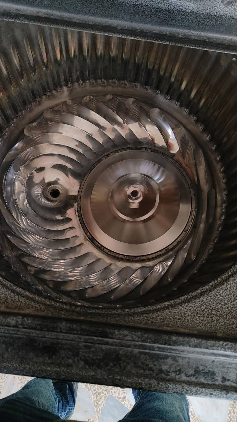 Genuine Machine 5