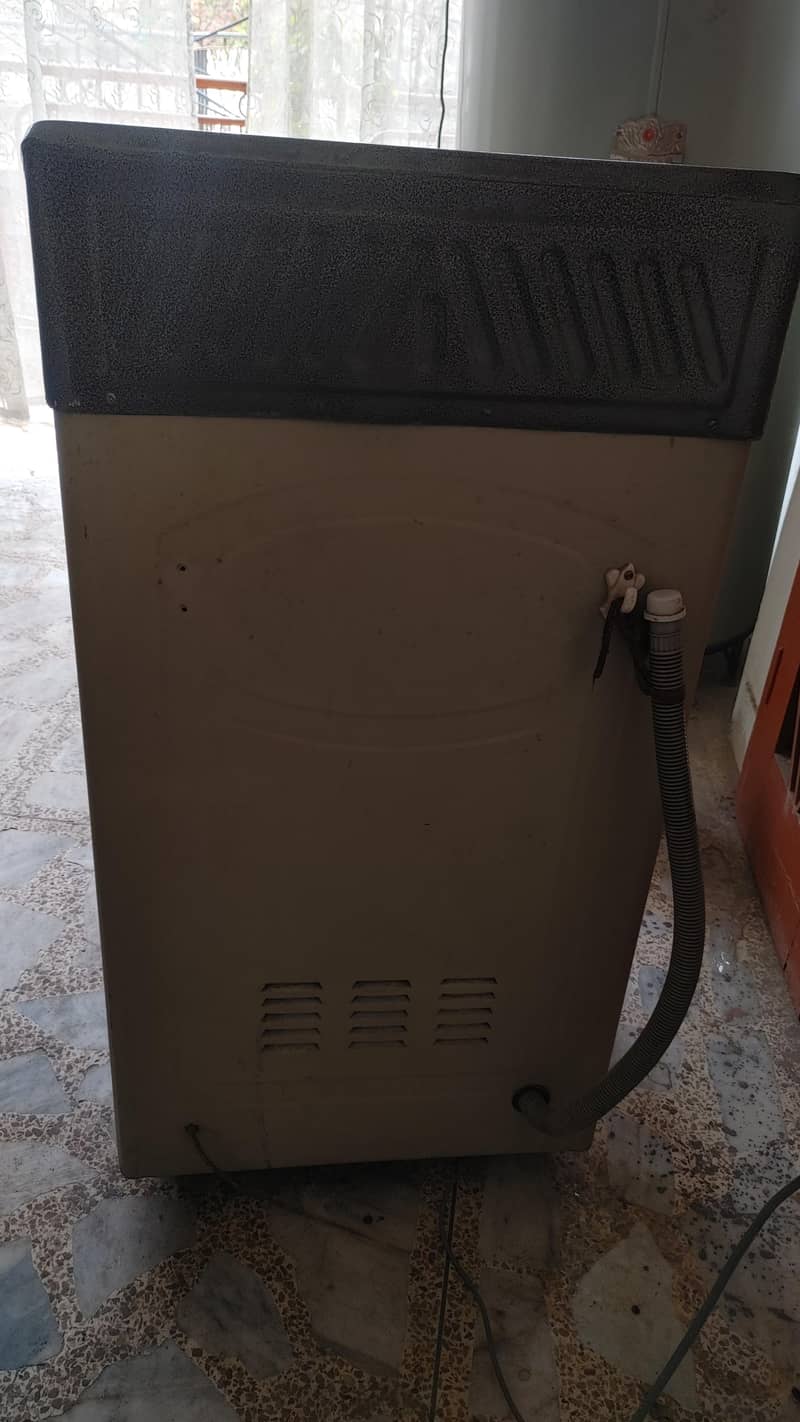 Genuine Machine 8