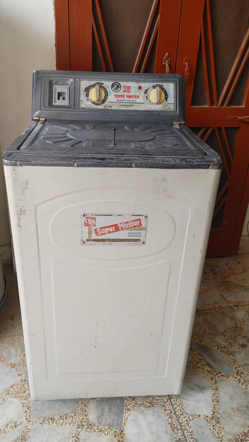 Genuine Machine 9