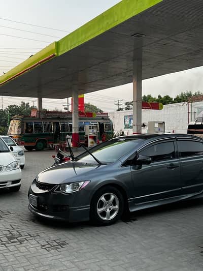 Honda Civic 2010