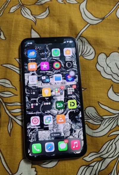 Apple iPhone XS(exchange possible)