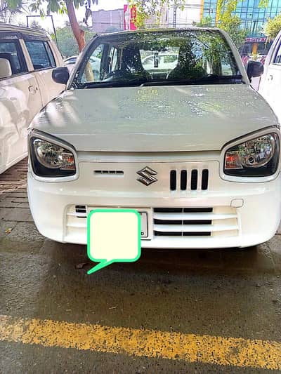 Suzuki Alto Vxr 2022