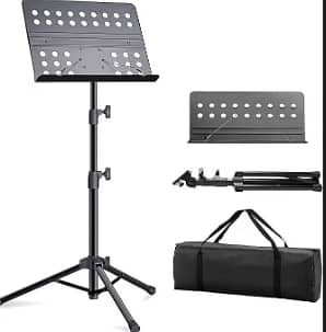 audio interface,rode nt1A mic. samson bt4 stand,combo script stand 0