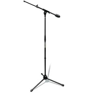audio interface,rode nt1A mic. samson bt4 stand,combo script stand 1