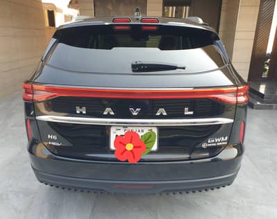 Haval H6 HEV 2024 Model